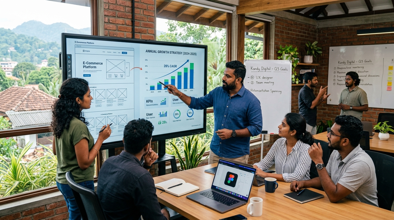 How to Choose a Digital Agency in Sri Lanka: 14 Questions to Ask Before You Sign