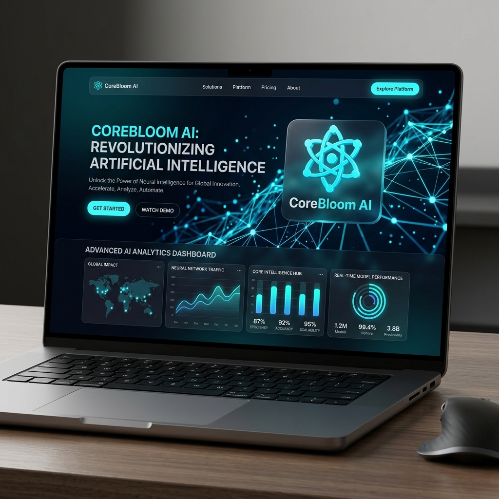 Corebloom AI