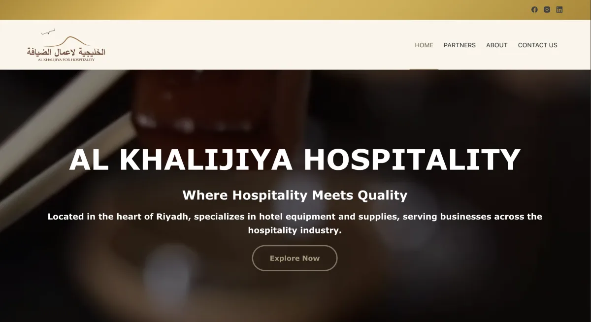 Al Khalijiya Project