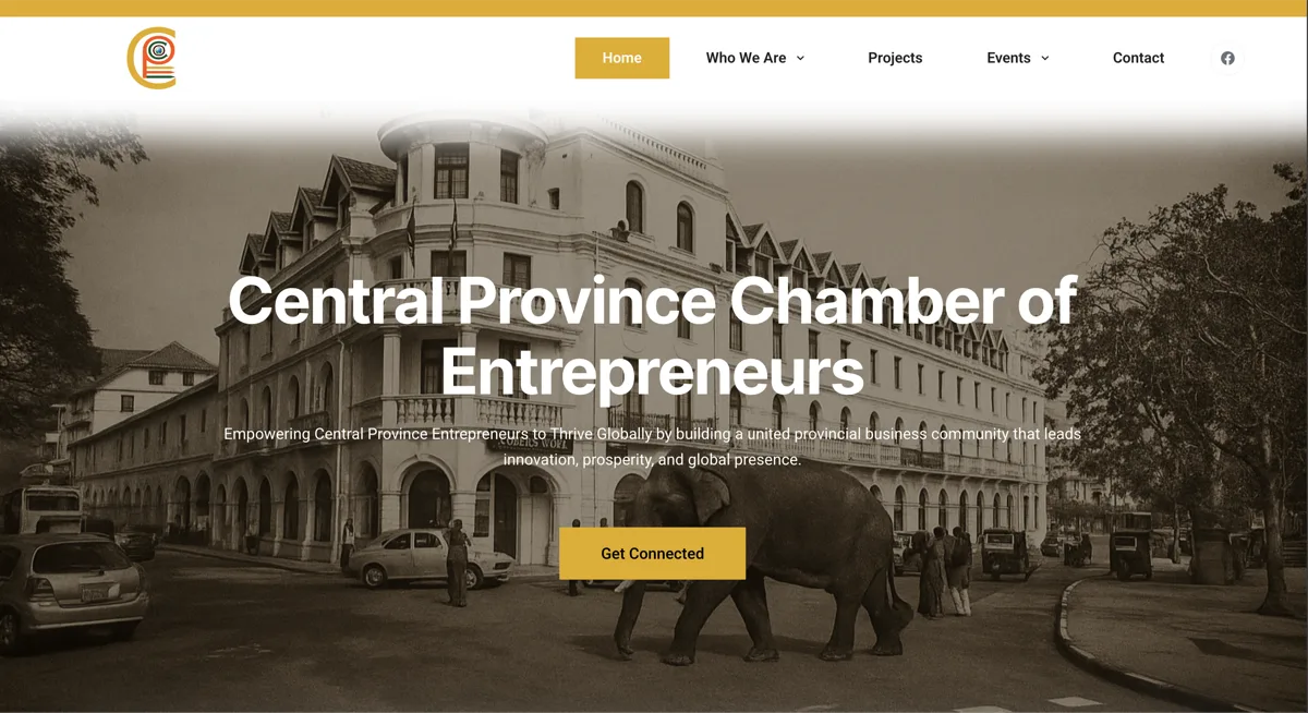 Central Province Chamber of Entrepreneurs