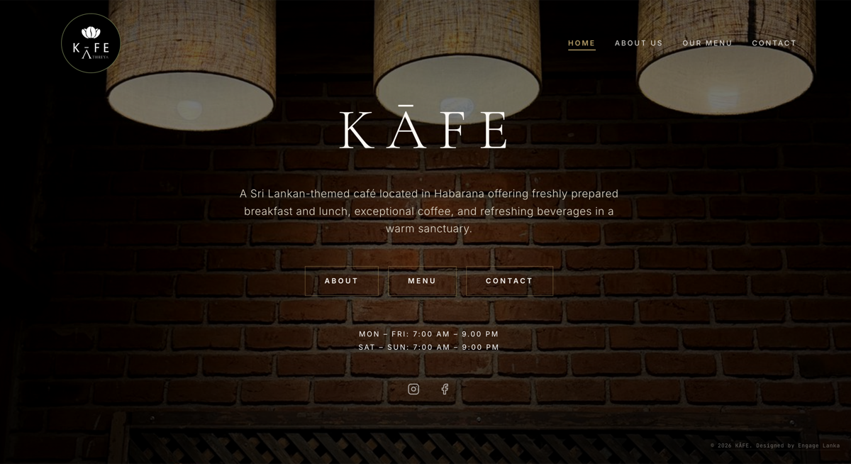 Kafe Athreya