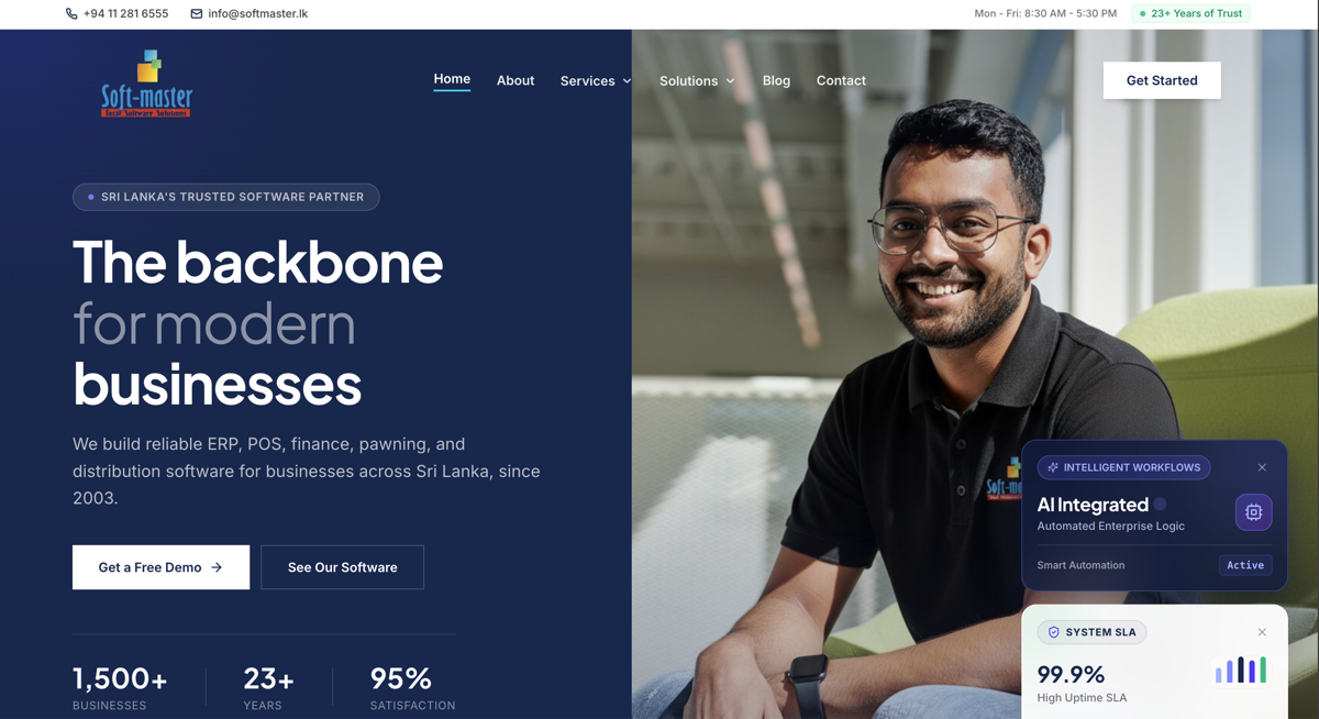 Softmaster Technologies