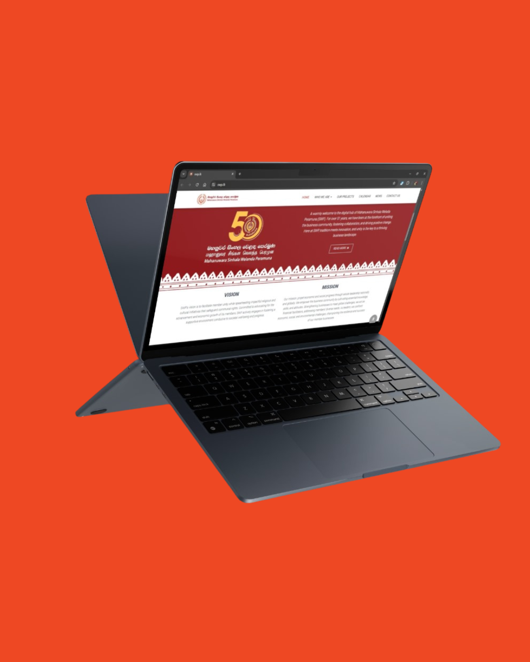 Landing Page Development